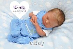 Reborn Baby ethnic Jack by Nikki Johnston lebensecht ausverkauft