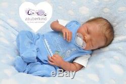 Reborn Baby ethnic Jack by Nikki Johnston lebensecht ausverkauft