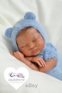 Reborn Baby ethnic Jack by Nikki Johnston lebensecht ausverkauft