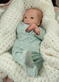 Reborn Baby from the Ashley Kit