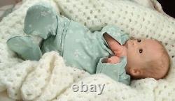 Reborn Baby from the Ashley Kit