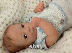 Reborn Baby from the Ashley Kit