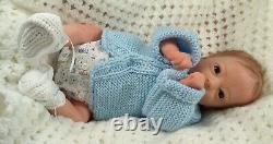 Reborn Baby from the Ashley Kit