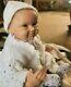 Reborn Baby Girl Doll By Andrea Arcello. Next Day Delivery