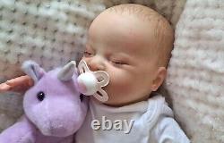 Reborn Baby girl Twyla by Laura Lee Eagles certificated number947/1400 included