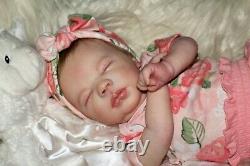 Reborn BabyRealborn Felicity AsleepProfessional Artistry Realistic