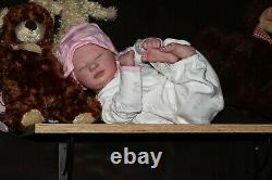 Reborn BabyRealborn Marnie AsleepProfessional Artistry Realistic