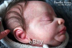 Reborn Babys TWINS sold out LE doll kits Braydan & Heavenly by Nicole Russell