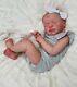Reborn Big Baby Girl Zara By Alicia Toner Sold Out Limited Edition Lifelike Doll
