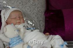 Reborn Big Heavy Toddler Doll Bountiful Baby Libby Now Georgie Sunbeambabies