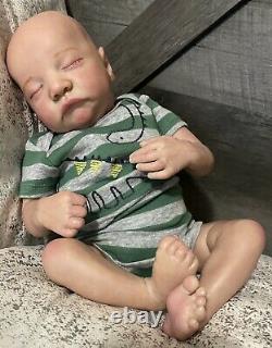 Reborn Boy Baby Doll