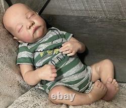 Reborn Boy Baby Doll