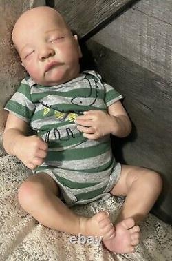 Reborn Boy Baby Doll