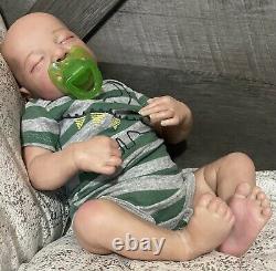 Reborn Boy Baby Doll