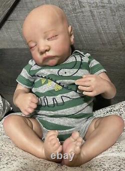 Reborn Boy Baby Doll