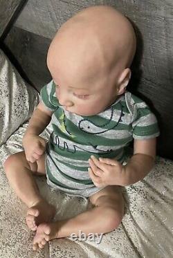 Reborn Boy Baby Doll