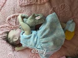 Reborn Brand New Baby. Beautiful Aria-Rose. Only £140.00 No Offers Accepted