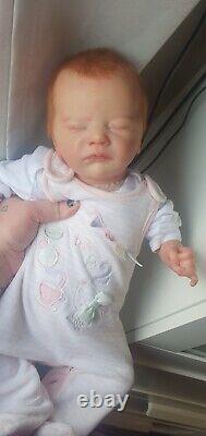 Reborn Charlotte by Laura Lee Eagles Baby Doll LLE