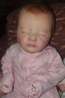 Reborn Charlotte by Laura Lee Eagles Baby Doll LLE