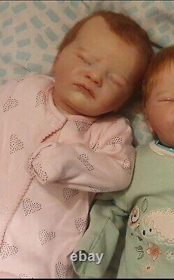 Reborn Charlotte by Laura Lee Eagles Baby Doll LLE