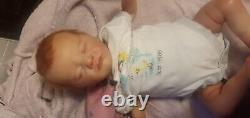 Reborn Charlotte by Laura Lee Eagles Baby Doll LLE