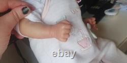 Reborn Charlotte by Laura Lee Eagles Baby Doll LLE