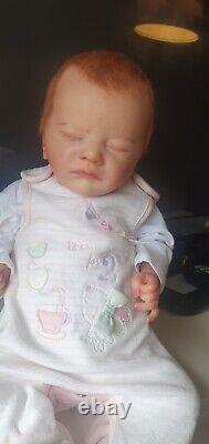 Reborn Charlotte by Laura Lee Eagles Baby Doll LLE