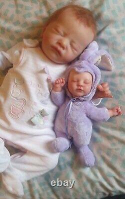 Reborn Charlotte by Laura Lee Eagles Baby Doll LLE