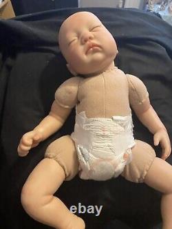 Reborn Chloe Baby Girl Lifelike Doll Christmas
