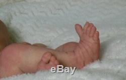 Reborn Collectable Baby doll art Newborn Art Elwyn Marx Girl/Boy