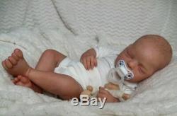 Reborn Collectable Baby doll art Newborn Art Walter (Bellami)