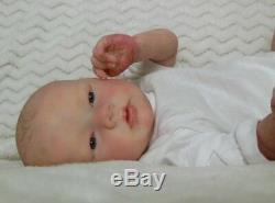 Reborn Collectable Baby doll art Newborn Art Wendy, Now Nicholas Girl/Boy