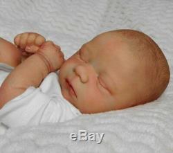 Reborn Collectable Baby doll art Newborn Artborn Michael Infant RB