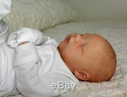 Reborn Collectable Baby doll art Newborn Artborn Michael Infant RB