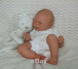 Reborn Collectable Baby doll art Newborn Julien Marx