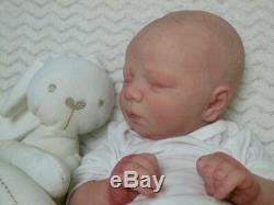 Reborn Collectable Baby doll art Newborn Larson/Alexa Realborn