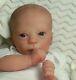 Reborn Collectable Baby Doll Art Newborn Samuel (ashley) Awake Blue Eyes