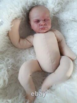 Reborn Cuddle Baby Doll By Andrea Arcello