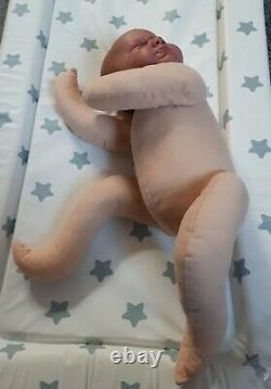 Reborn Cuddle Baby Doll By Andrea Arcello