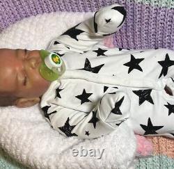 Reborn Cuddle Baby Doll Rio Kit 20 Inches With Magnet Authentic