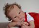 Reborn Doll Adorable Cute Baby Girl Scarlet By Cindy Musgrove Reallife