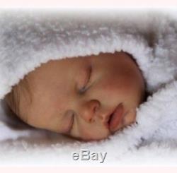 Reborn Doll Baby Custom Made From Noah Awake OR Asleep Ready October