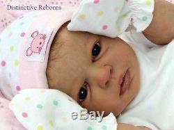 Reborn Doll Baby Custom Made From Noah Awake OR Asleep Ready October