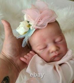 Reborn Doll Charlotte By Laura Lee Eagles