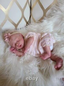 Reborn Doll Darren Asleep by Bountiful baby