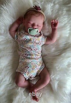 Reborn Doll Evelyn by Bountiful Baby