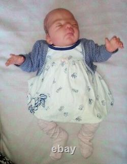 Reborn Doll Fenna by Menna Hartog