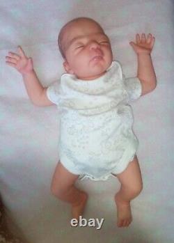 Reborn Doll Fenna by Menna Hartog