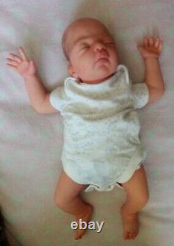 Reborn Doll Fenna by Menna Hartog