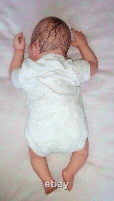 Reborn Doll Fenna by Menna Hartog